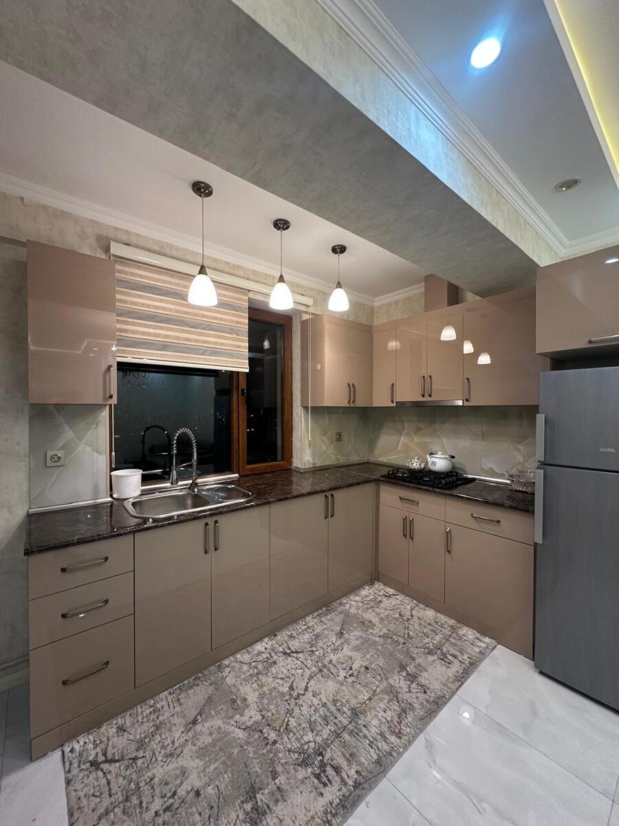 İcarəyə verilir 2 otaqlı yeni tikili 60 m² — Mənzil, Bakı (4)