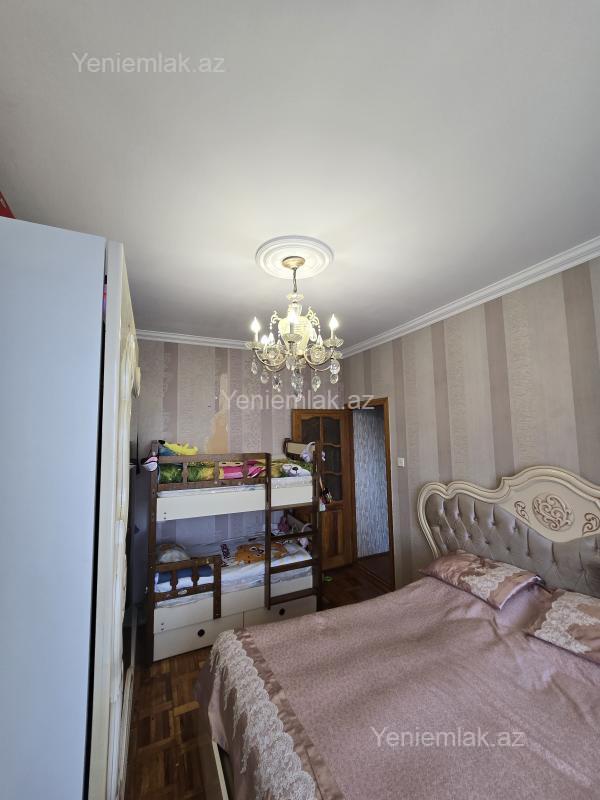 Satılır 2 otaqlı Bina evi menzil (Köhnə tikili), 58 m², 13-cü mikrorayon — Mənzil, Sumqayıt (12)