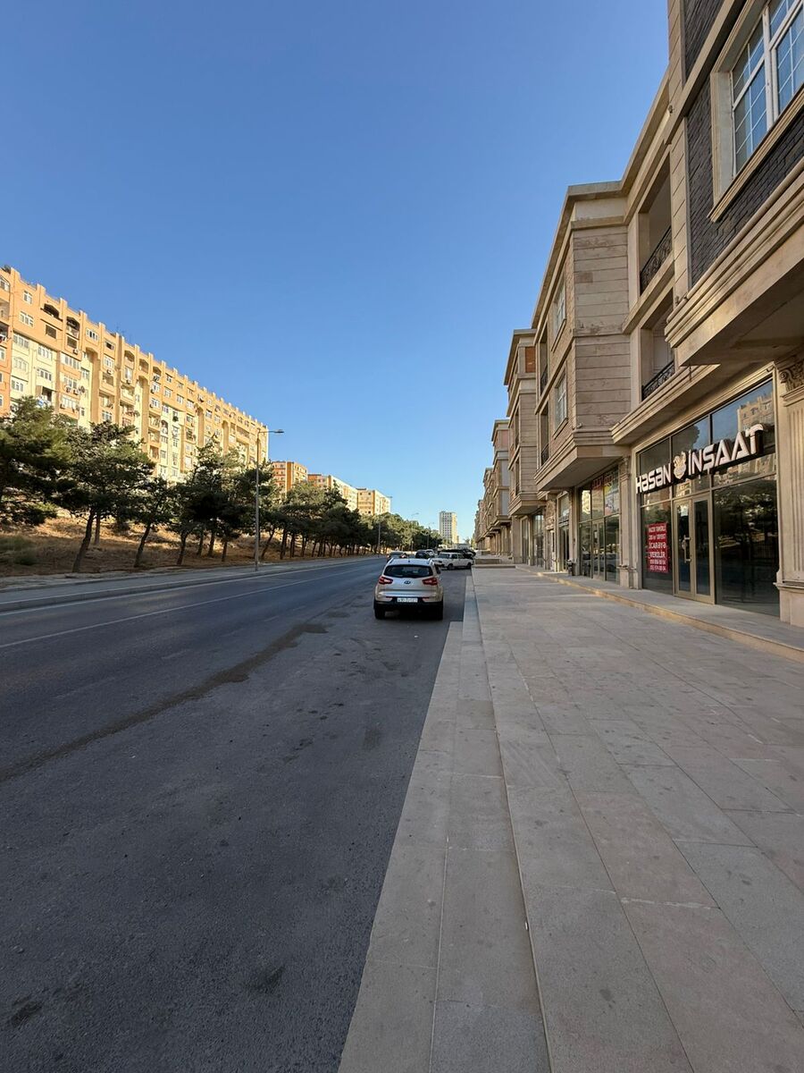 3-otaqlı yeni tikili, Yeni Günəşli qəs., 114 m² — Mənzil, Bakı (7)