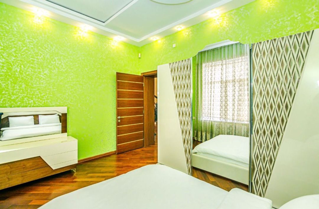 Satılır 7 otaqlı həyət evi/bağ evi 8 m² — Ev, villa, Bakı (7)