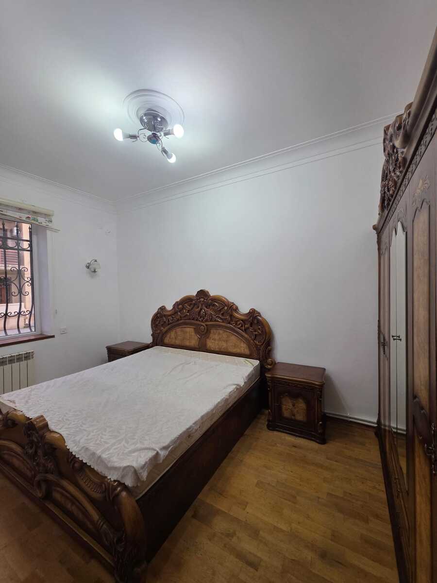 İcarəyə verilir 3 otaqlı köhnə tikili 90 m² — Mənzil, Bakı (3)