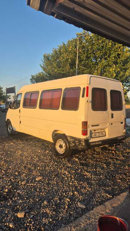 Ford Transit, 2.5 L, 1999 il, 421 000 km 90-ZO-564 — Avtomobillər, Füzuli (4)