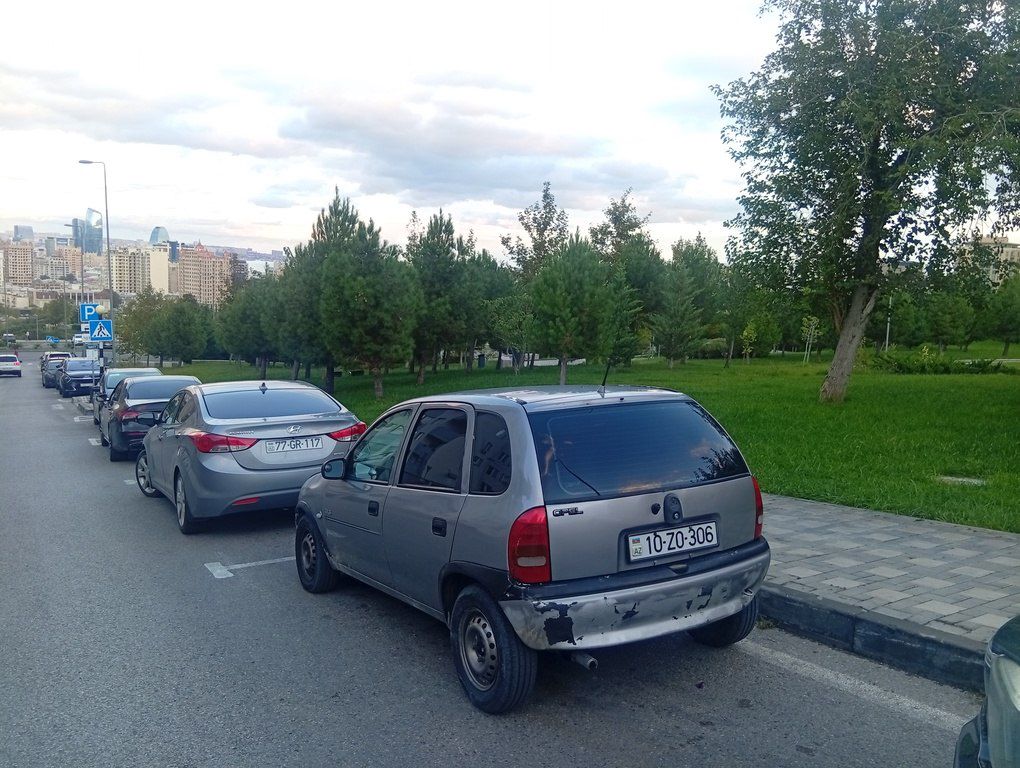 Opel Vita, 1.6 L, 1996 il, 255 000 km 10-ZO-306 — Avtomobillər, Bakı (2)