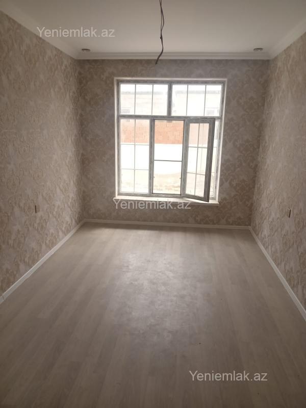 Satılır 3 otaqlı Həyət evi / Villa, 80 m², Saray — Ev, villa, Abşeron (5)