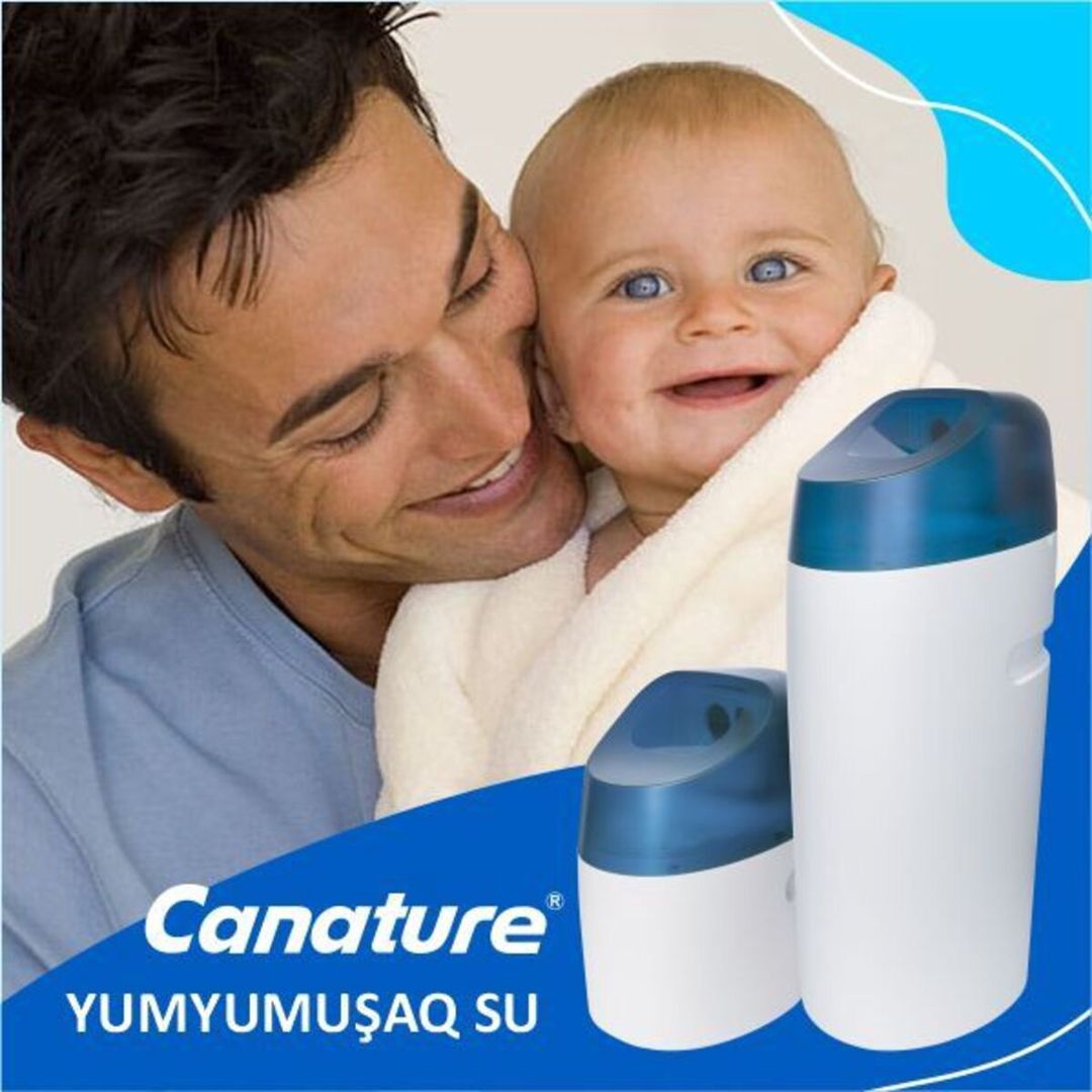 Su yumşaldıcı Canature Mini — Ev texnikası, Bakı (6)