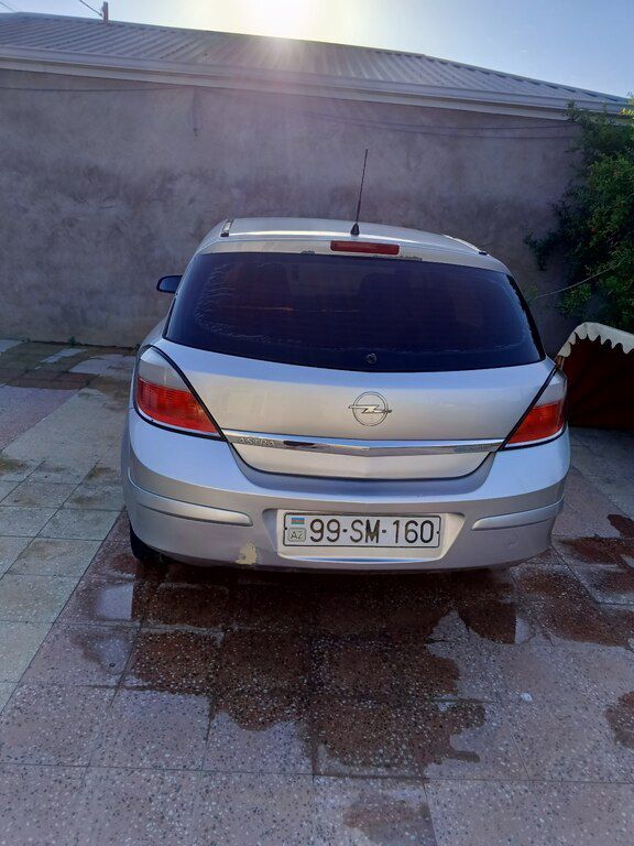 Opel Astra, 1.4 L, 2006 il, 300 000 km 99-SM-160 — Avtomobillər, Bakı (3)