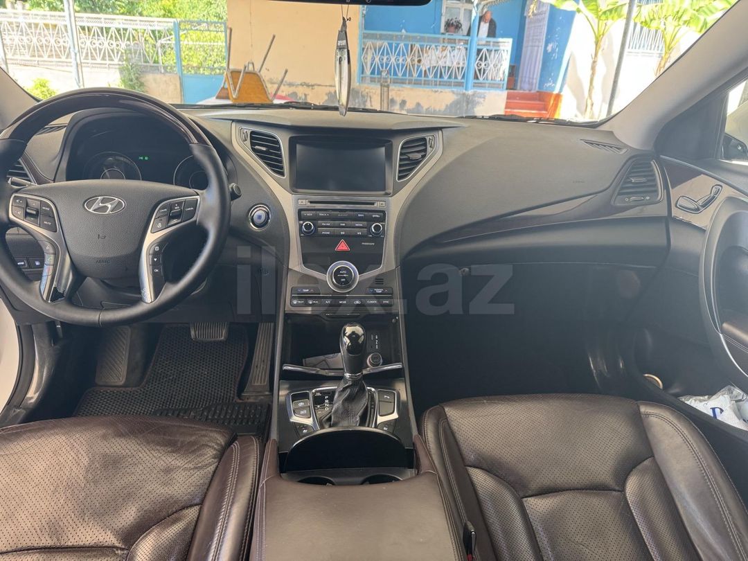 2015 Hyundai Grandeur, 2.2 L, 2015, 229,000 km 20-FC-223 — Avtomobillər, Tərtər (6)