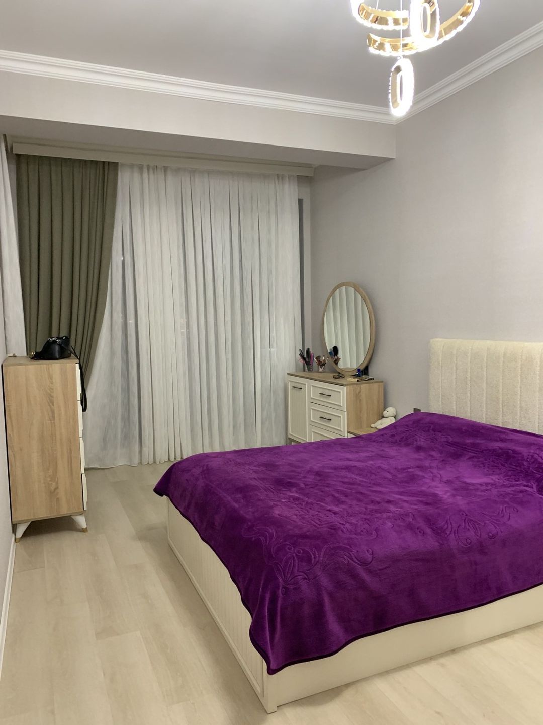 Satılır 2 otaqlı yeni tikili 63 m² — Mənzil, Bakı (3)