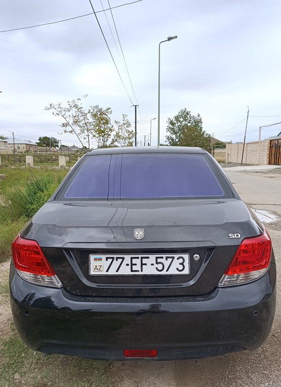 Khazar SD, 1.7 L, 2018 il, 300 000 km 77-EF-573 — Avtomobillər, Şirvan (5)