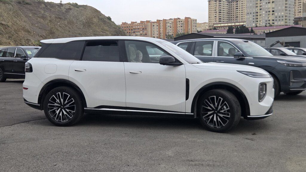 Changan Qiyuan Q07, 1.5 L, 31.7 kWh, 2025 il, yeni — Avtomobillər, Bakı (4)