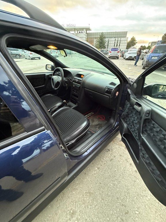 Opel Astra, 1.6 L, 1998 il, 360 000 km — Avtomobillər, Sumqayıt (9)