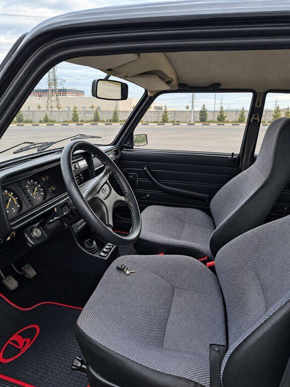 Lada (VAZ) 2107, 1.6 L, 2010 il, 160 000 km — Avtomobillər, Cəlilabad (6)
