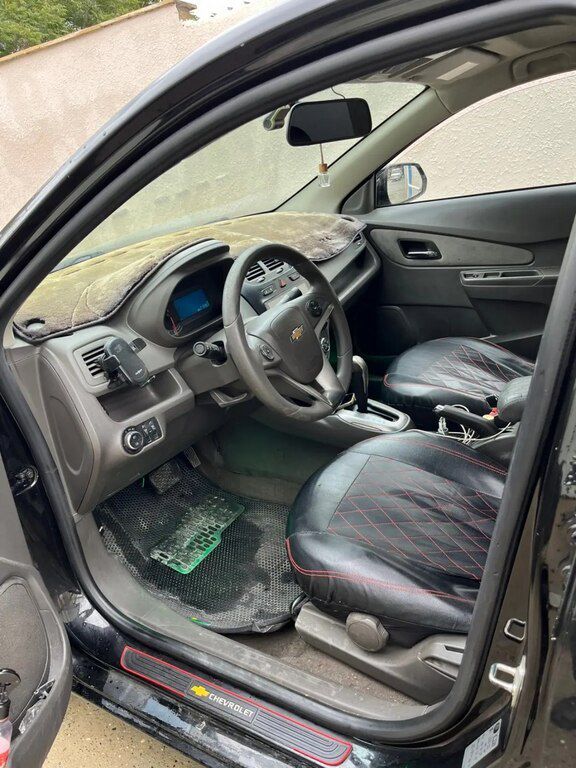 Chevrolet Cobalt, 1.5 L, 2025 il, 215 000 km — Avtomobillər, Bakı (6)