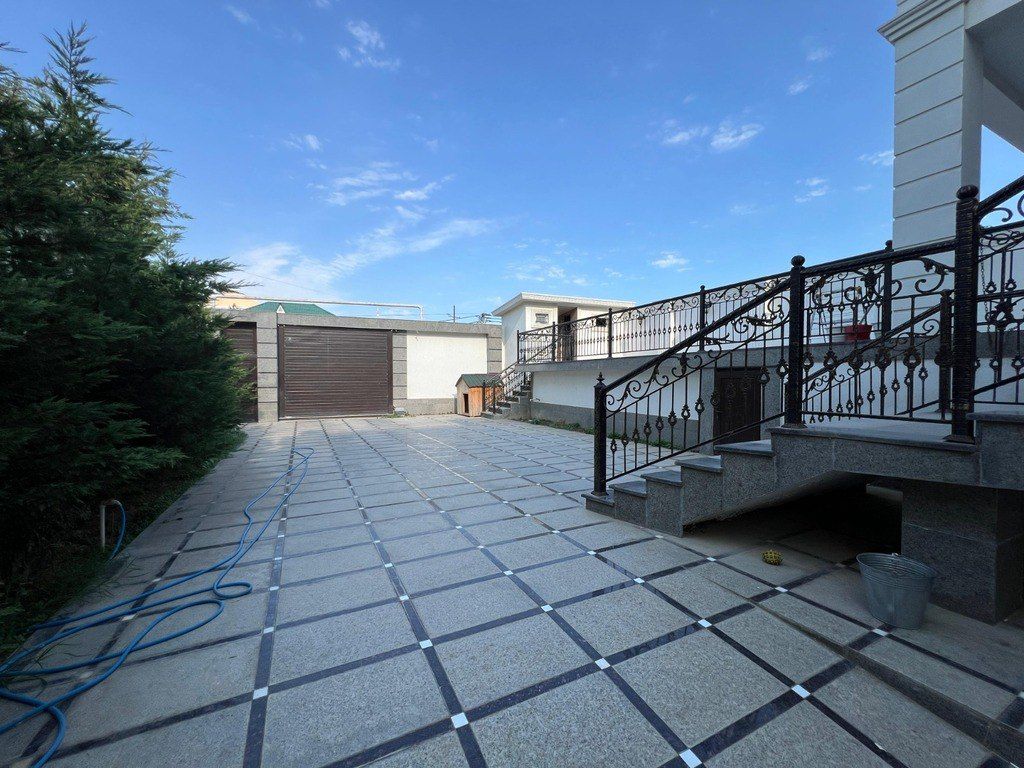 Satılır 7 otaqlı həyət evi/bağ evi 550 m² — Ev, villa, Bakı (11)