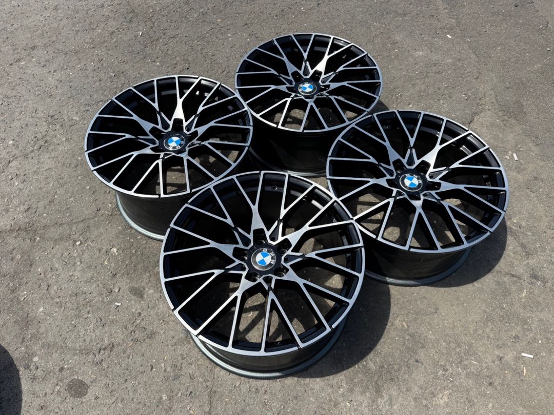 BMW diskləri R19 — Ehtiyat hissələri və aksesuarlar, Bakı (3)