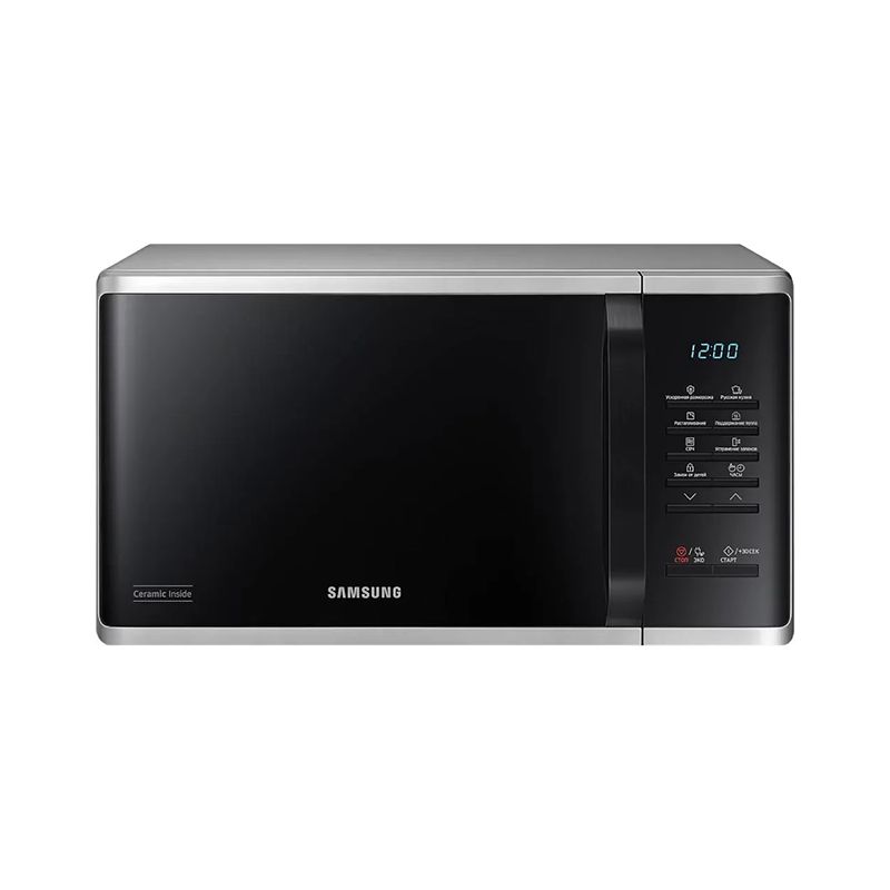 Mikrodalğalı soba Samsung MS23K3513AS/BW — Mikrodalğalı sobalar, Bakı