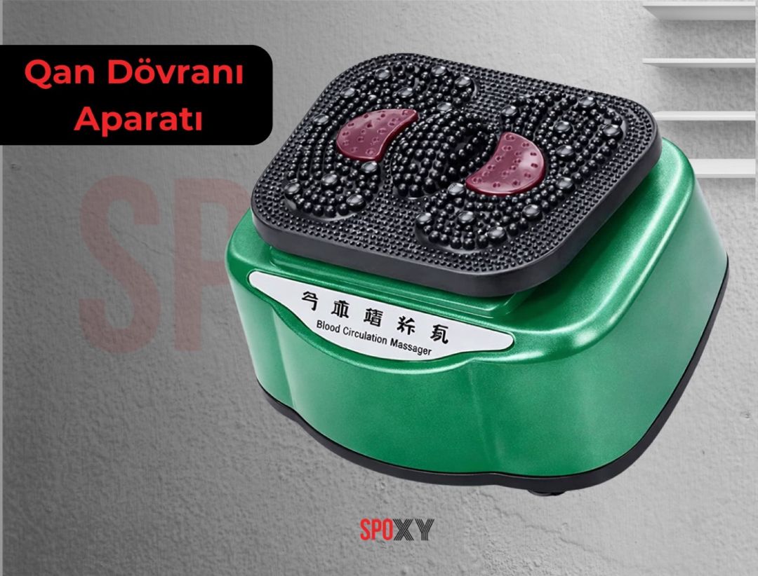 Qan dövranı aparatı — İdman, hobi, istirahət, Bakı (4)