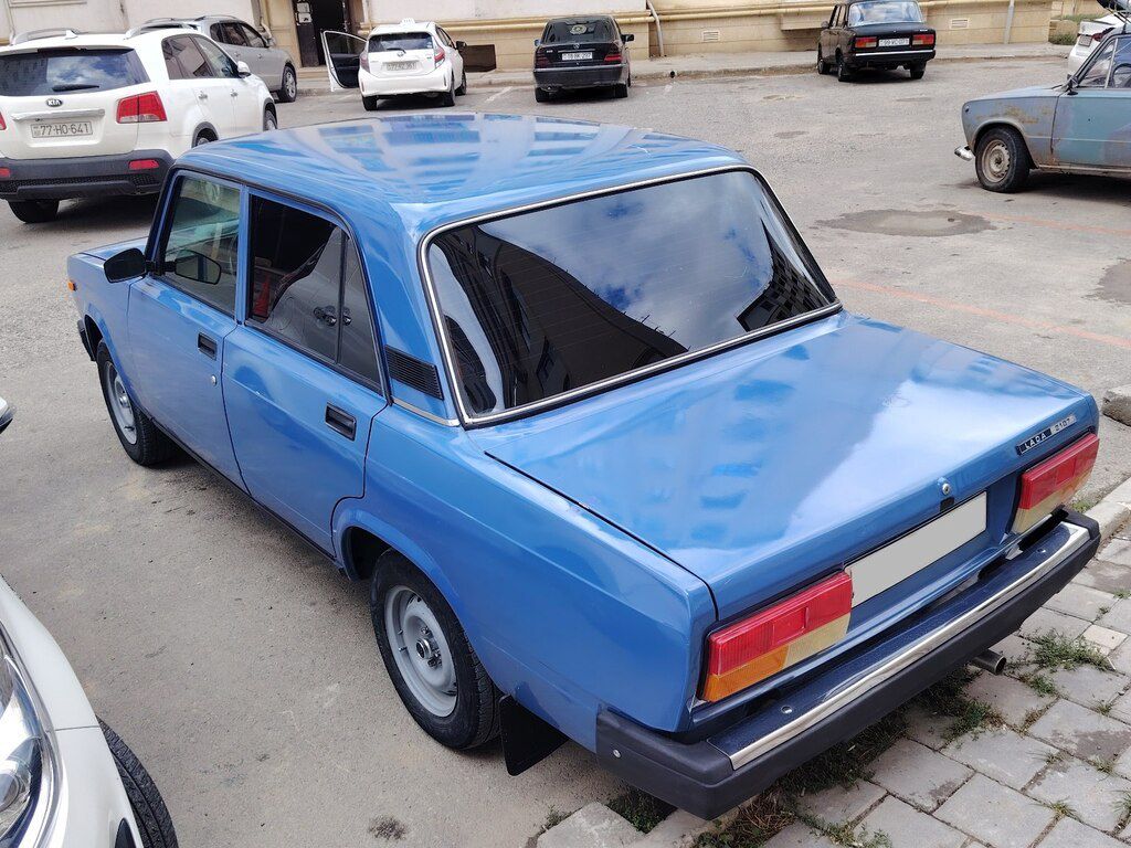 Lada (VAZ) 2107, 1.6 L, 2007 il, 170 000 km 77-HO-641 — Avtomobillər, Xırdalan (2)