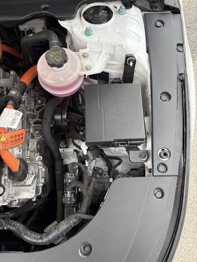 BYD Destroyer 05, 1.5 L, 18.3 kWh, 2025 il, 44 368 km — Avtomobillər, Bakı (10)