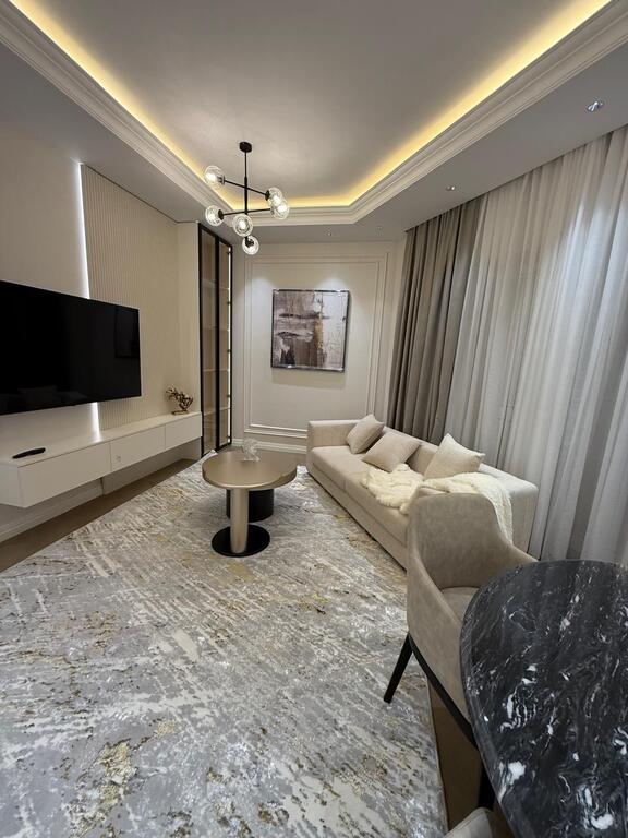İcarəyə verilir 2 otaqlı yeni tikili 90 m² — Mənzil, Bakı (2)