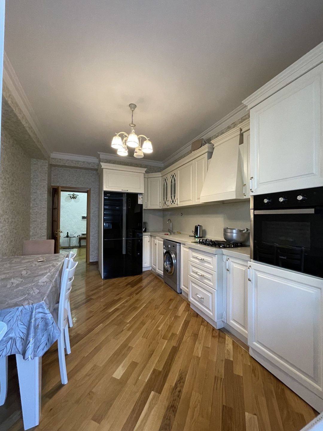 Satılır 4 otaqlı yeni tikili 140 m² — Mənzil, Bakı (8)