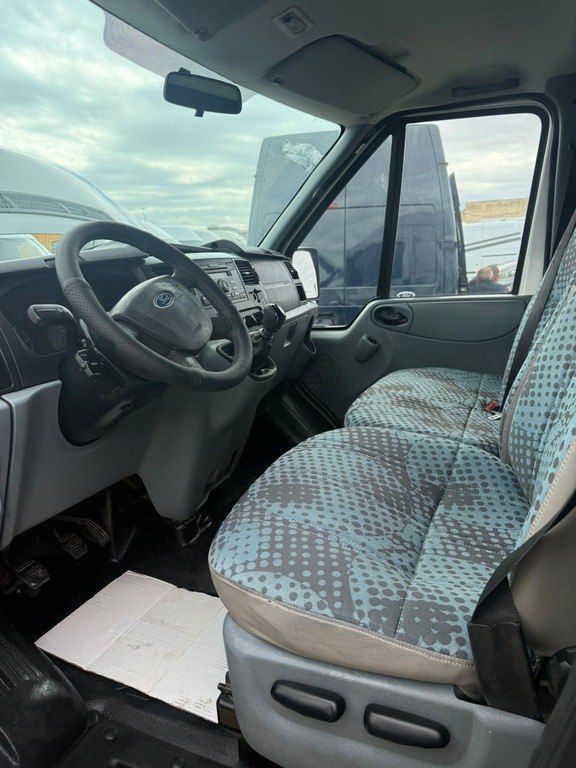 Ford Transit, 2.4 L, 2009 il, 230 000 km — Avtomobillər, Bakı (5)