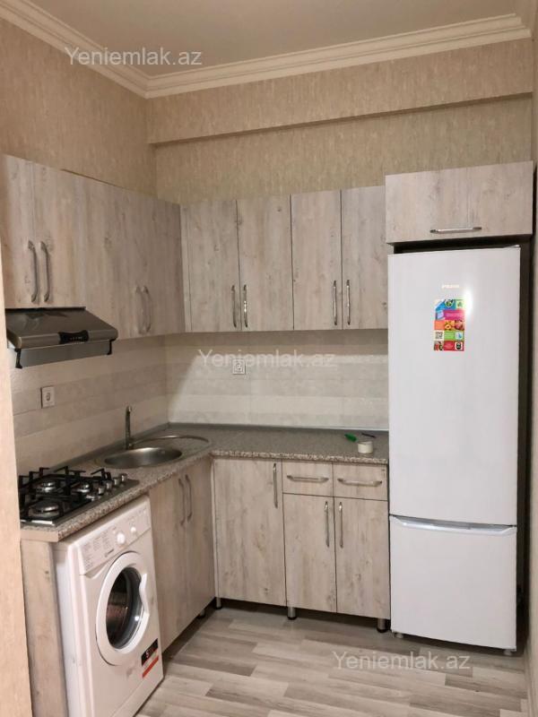 Kirayə 2 otaqlı Bina evi menzil (Yeni tikili), 50 m², Yasamal rayonu — Mənzil, Bakı (7)