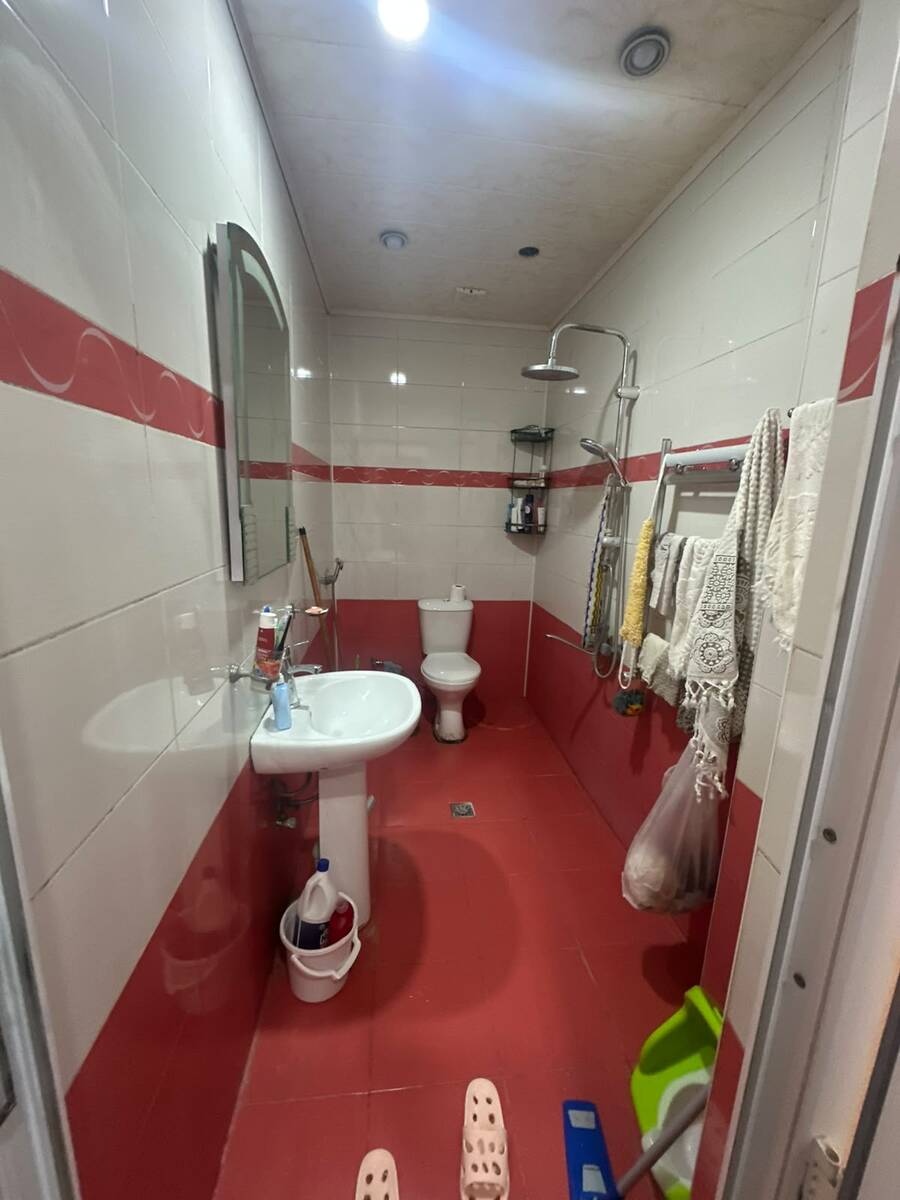 İcarəyə verilir 2 otaqlı yeni tikili 85 m² — Mənzil, Bakı (7)