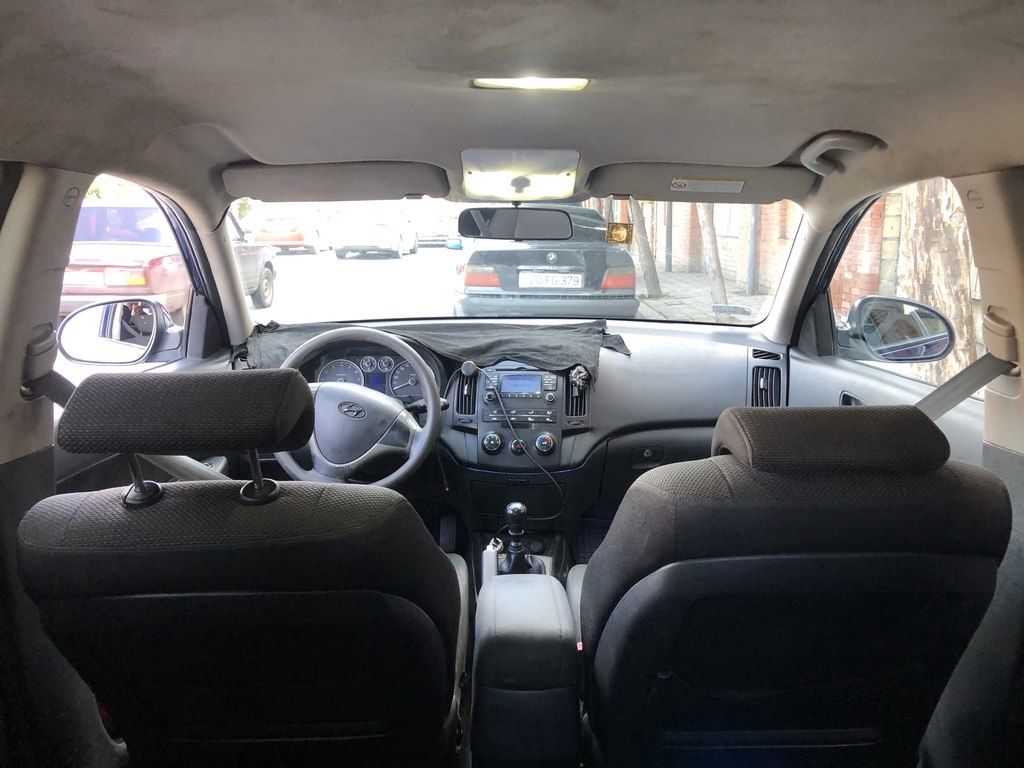 Hyundai i30, 1.4 L, 2008 il, 245 000 km 77-XG-798 — Avtomobillər, Gəncə (5)