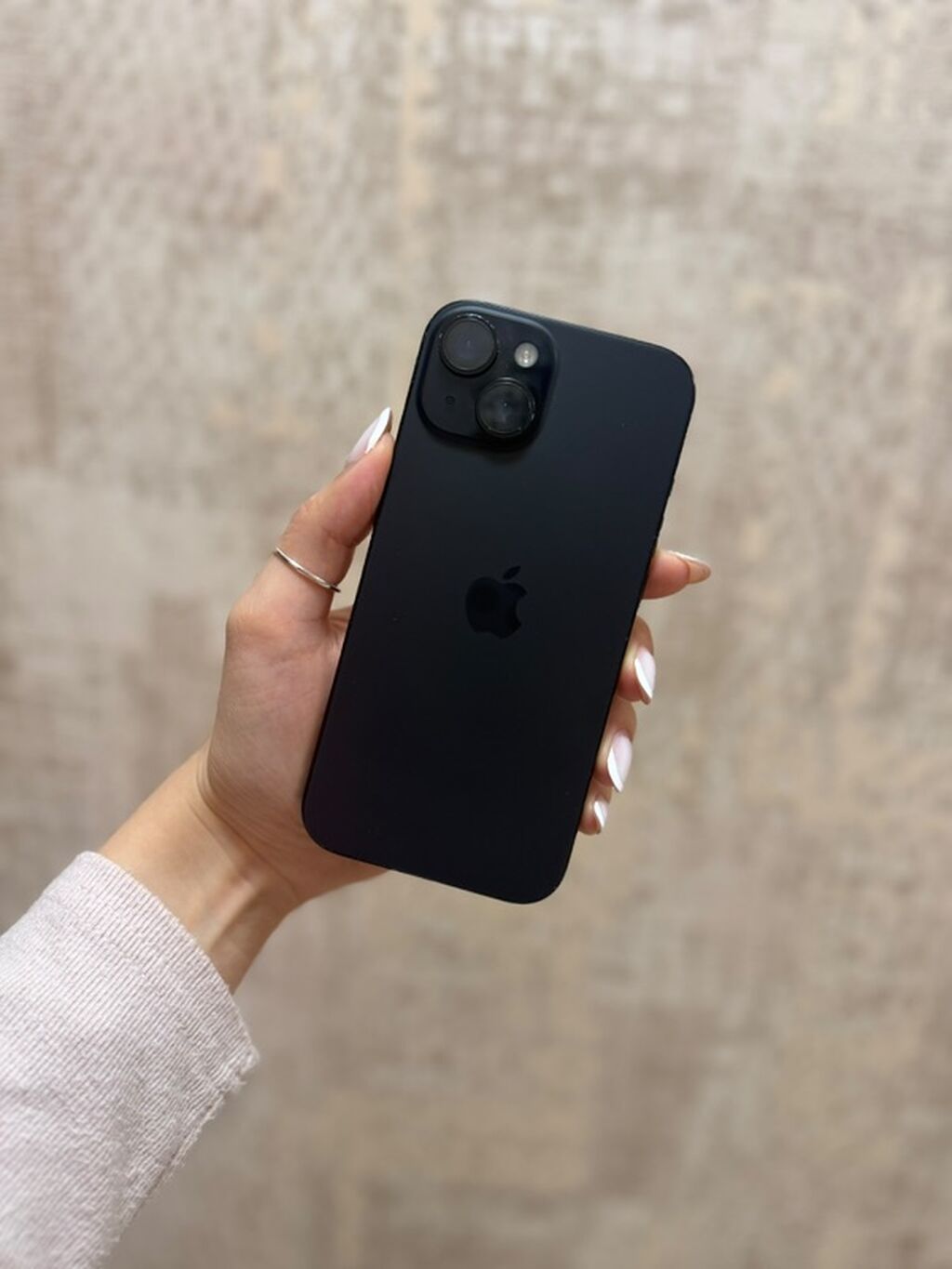 IPhone 15, 128 GB, Midnight — Apple iPhone, Xırdalan (4)