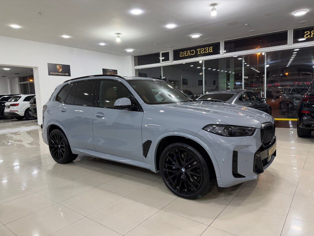 BMW X5, 3.0 L, 2024 il, 28 000 km — Avtomobillər, Bakı (3)