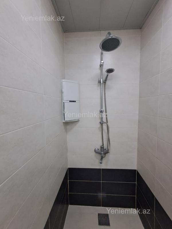 Satılır 2 otaqlı Bina evi menzil (Yeni tikili), 60 m², Xətai rayonu — Mənzil, Bakı (9)