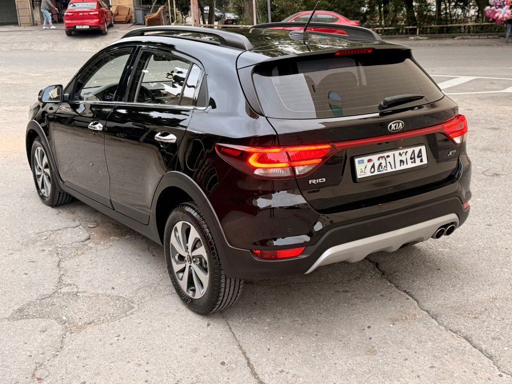 Kia Rio X-Line, 1.6 L, 2020 il, 91 233 km — Avtomobillər, Bakı (4)