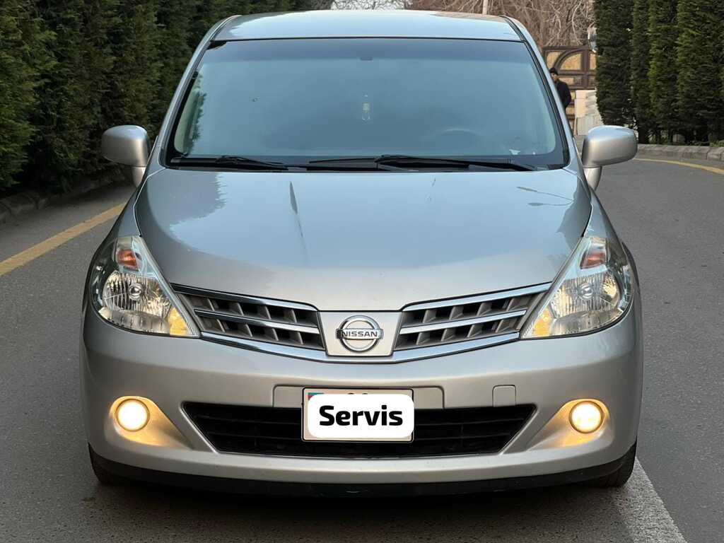 Nissan Tiida, 1.6 L, 2008 il, 178 000 km — Avtomobillər, Bakı
