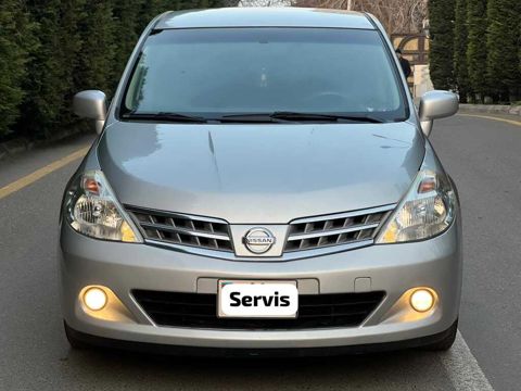 Nissan Tiida, 1.6 L, 2008 il, 178 000 km — Bakı