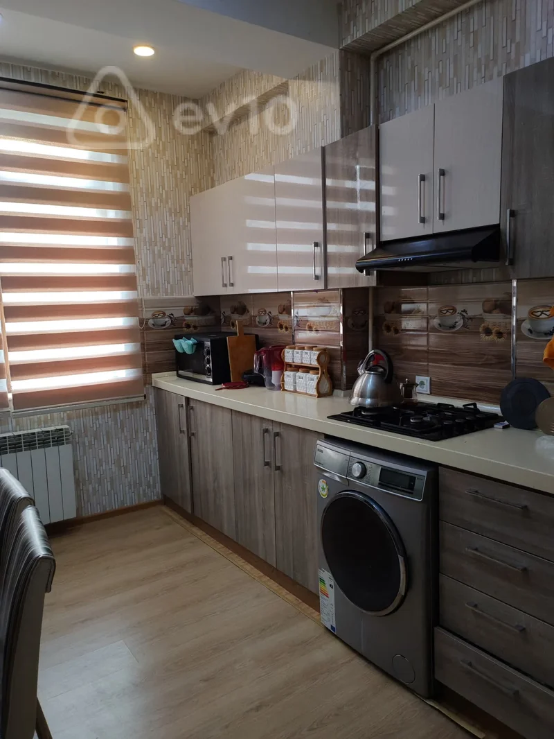 2 otaqlı mənzil, 70 m², Masazır qəsəbəsi Rahat Nəfəs yaşayış kompleksi — Mənzil, Bakı (6)