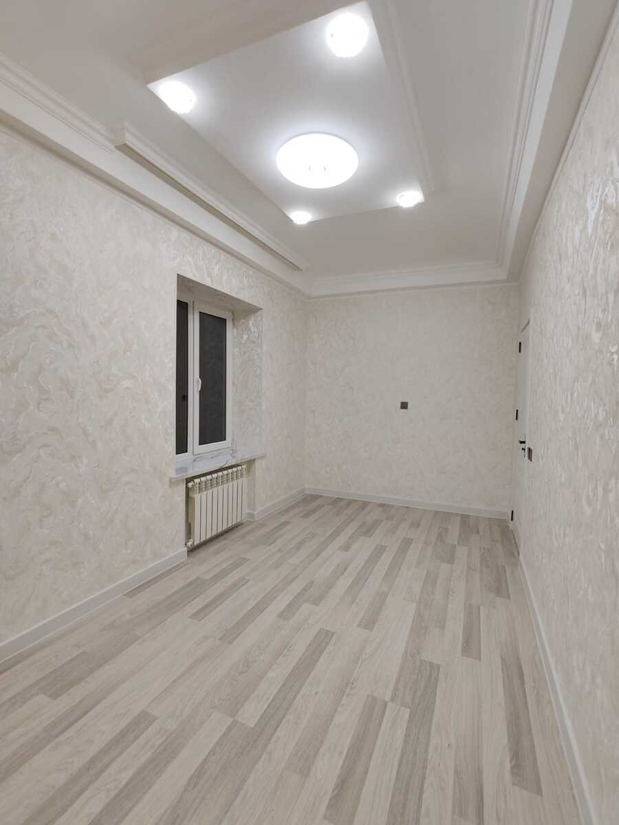 Satılır 2 otaqlı köhnə tikili 55 m² — Mənzil, Bakı (3)