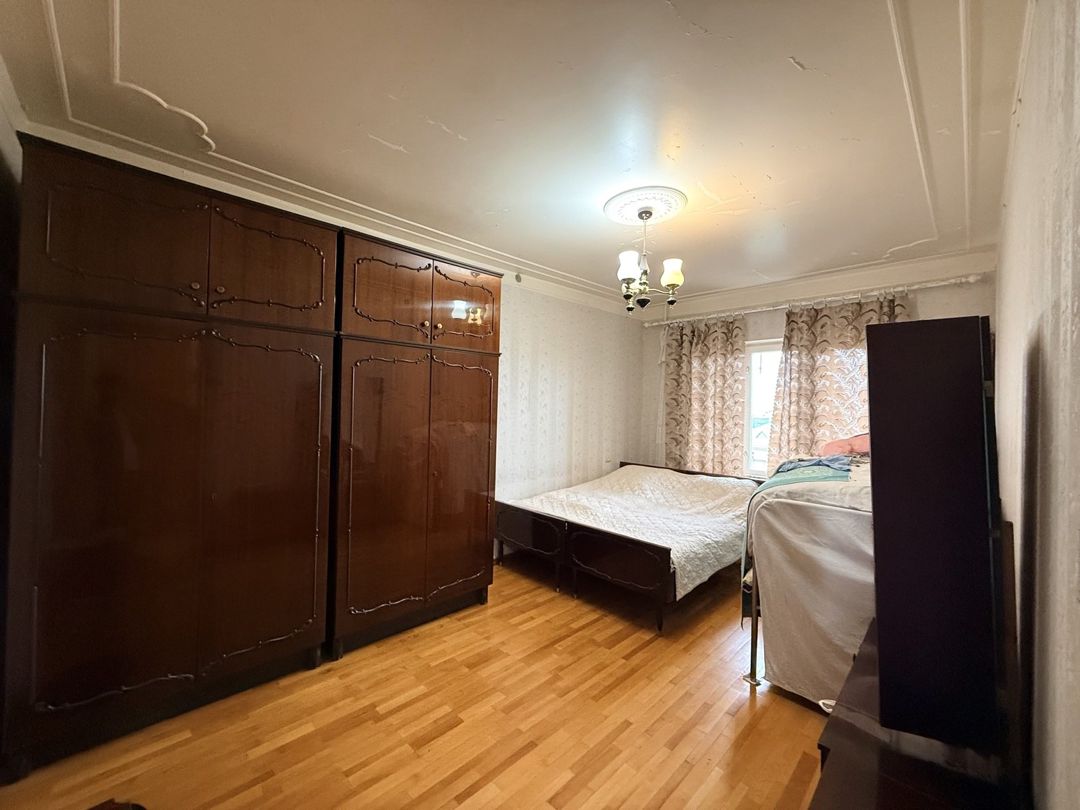 Satılır 3 otaqlı köhnə tikili 90 m² — Mənzil, Bakı (4)