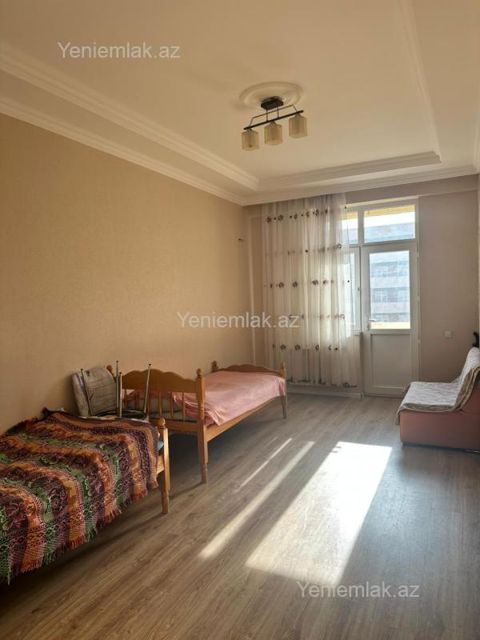 Kirayə 2 otaqlı Bina evi menzil (Yeni tikili), 60 m², Xırdalan ş
