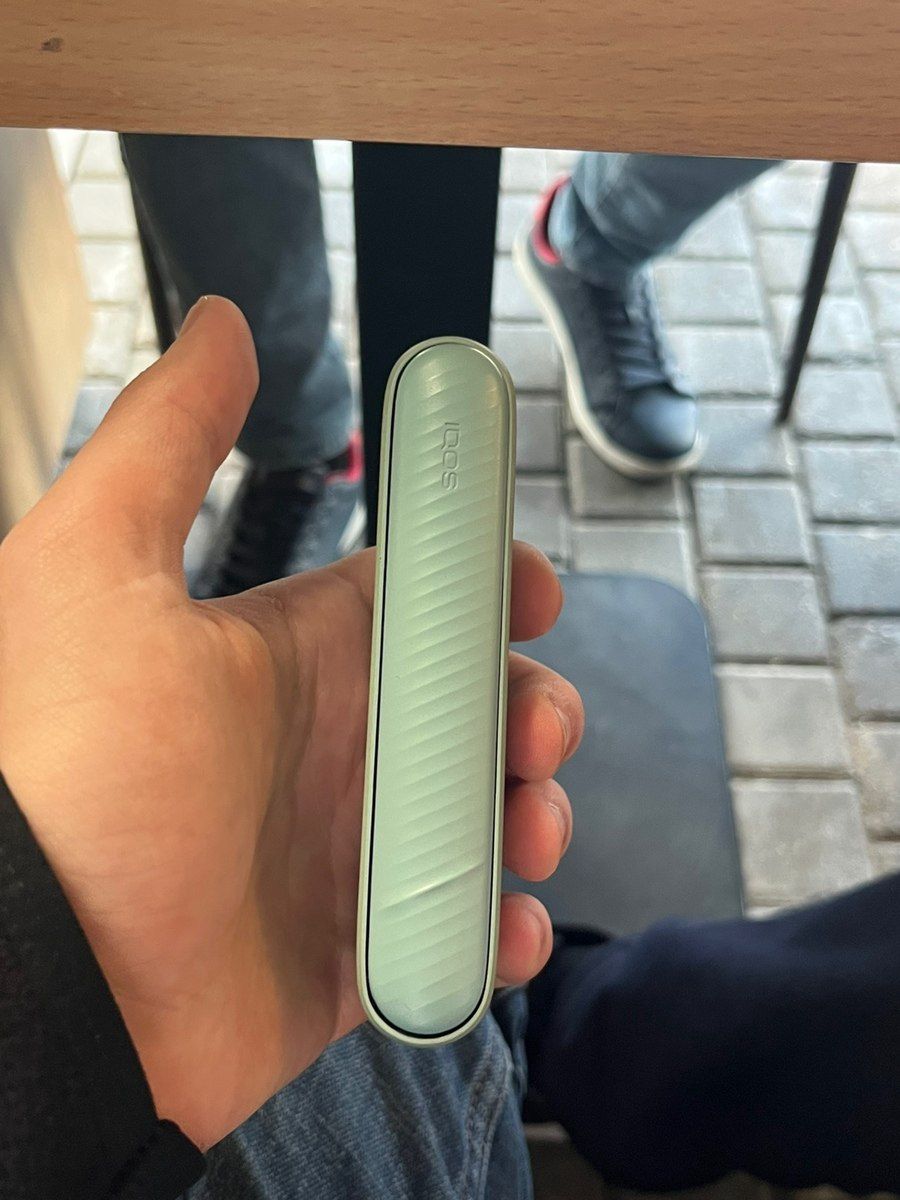 Tütün qızdırıcı İqos iluma — Elektronik siqaretlər, Bakı
