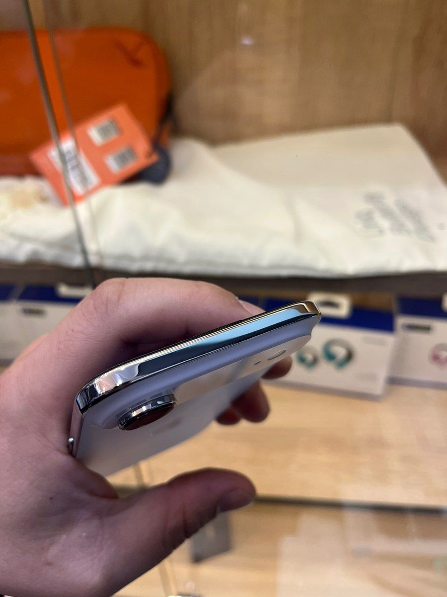 Apple iPhone Air Cloud White 512GB/8GB — Smartfonlar, Bakı (6)