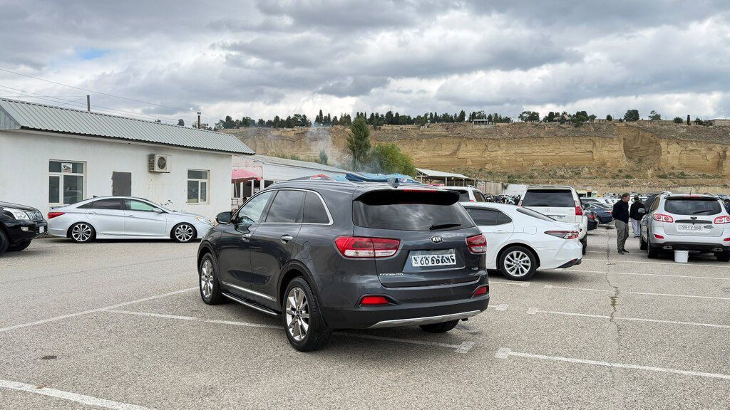 Kia Sorento, 2.0 L, 2015 il, 215 000 km — Avtomobillər, Bakı (5)
