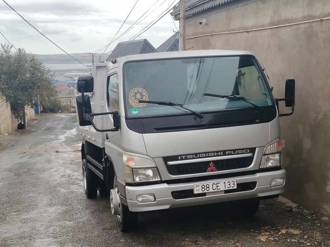 Yük daşıma xidməti — Logistika, Bakı (5)
