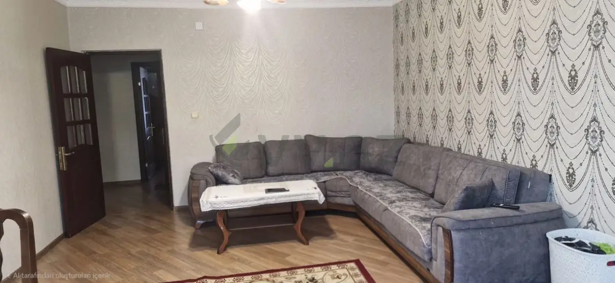 2 otaqlı mənzil Köhnə tikili Satılır, Montin qəs., Nərimanov, Bakı — Mənzil, Bakı (4)