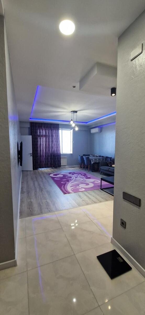 Satılır 2 otaqlı yeni tikili 73 m² — Mənzil, Bakı (5)