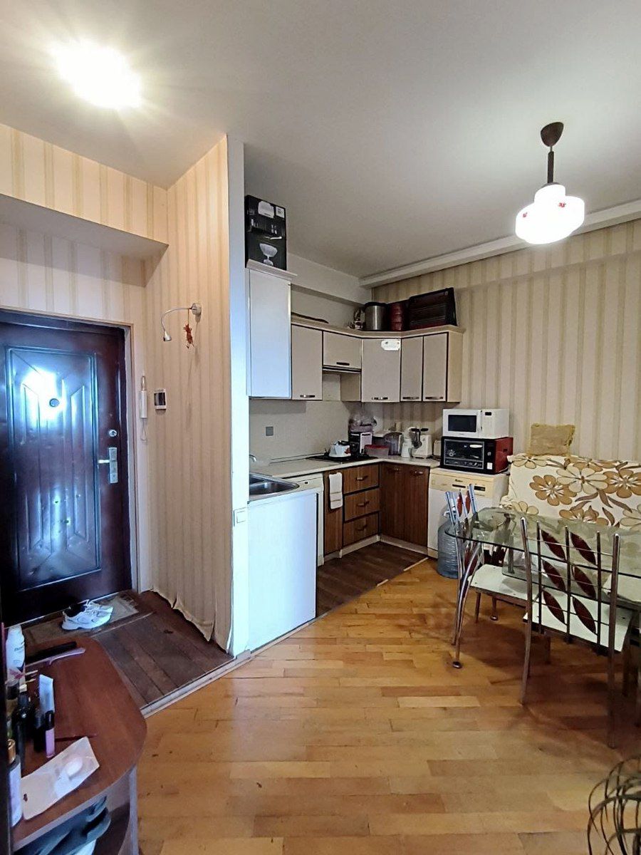 2-otaqlı yeni tikili, Həzi Aslanov m., 65 m² — Mənzil, Bakı (10)