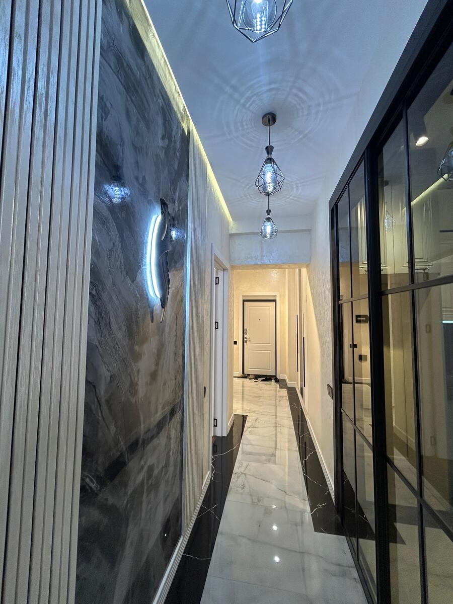 Satılır 2 otaqlı yeni tikili 74 m² — Mənzil, Bakı (5)