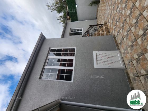 Satılır 3 otaqlı 200 m² həyət evi Asan Xidmət-3 — Ev, villa (4)