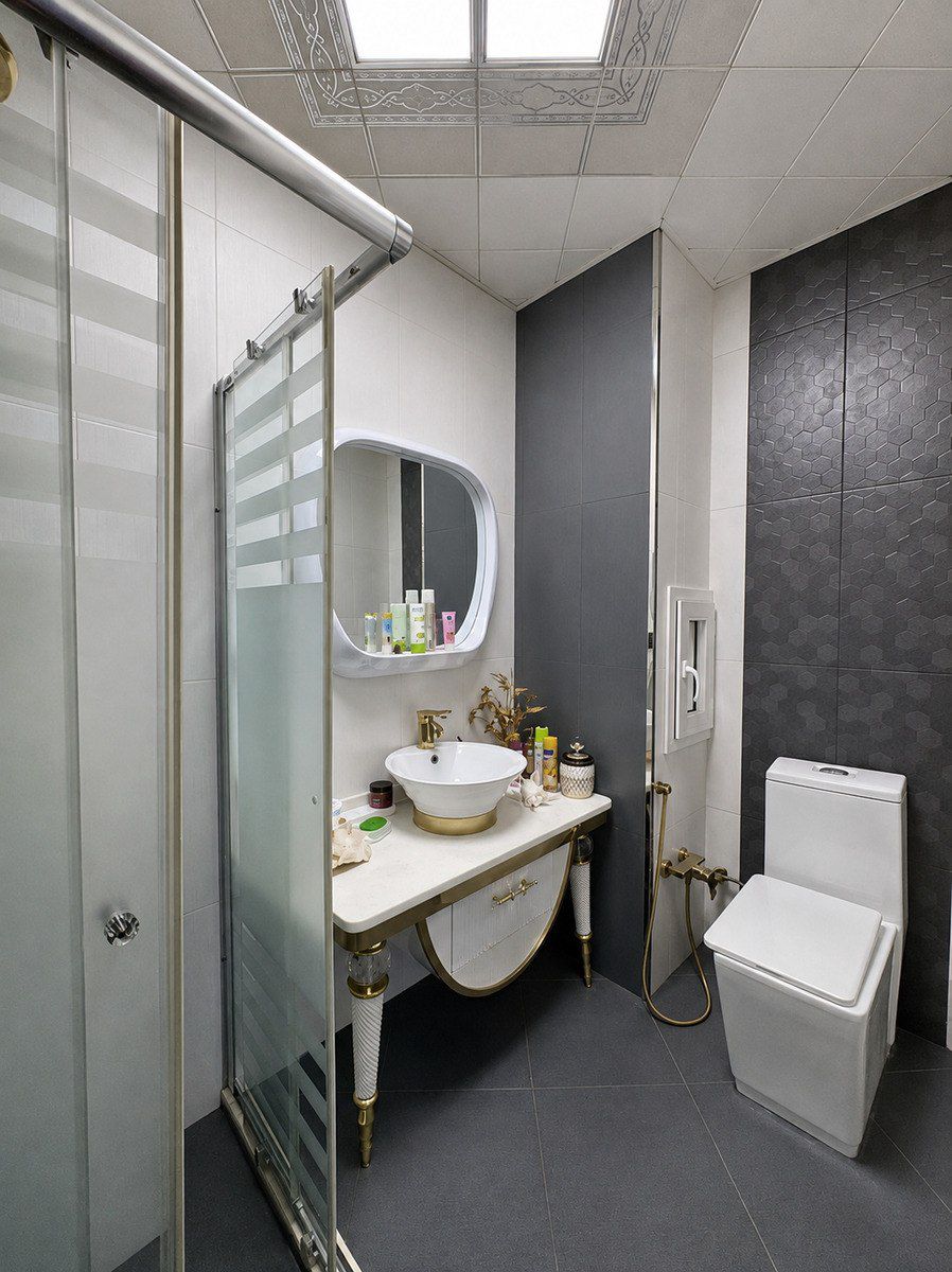 Satılır 4 otaqlı yeni tikili 205 m² — Mənzil, Bakı (6)