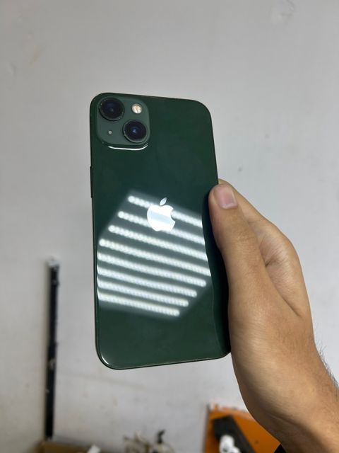 Apple iPhone 13 Green 128GB/4GB — Sumqayıt